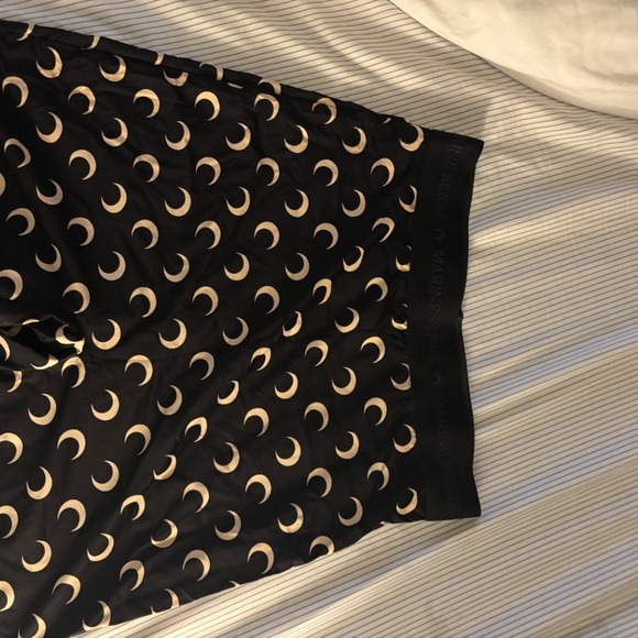 Authentic marine serre biker shorts - Picture 3 of 6